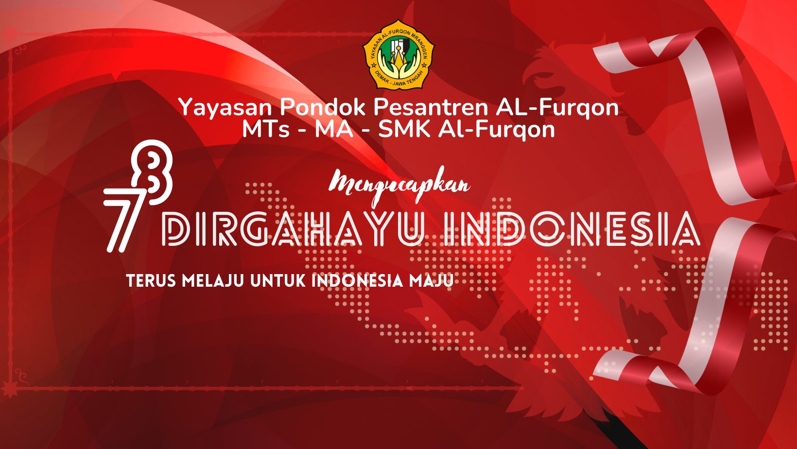 DIRGAHAYU REPUBLIK INDONESIA